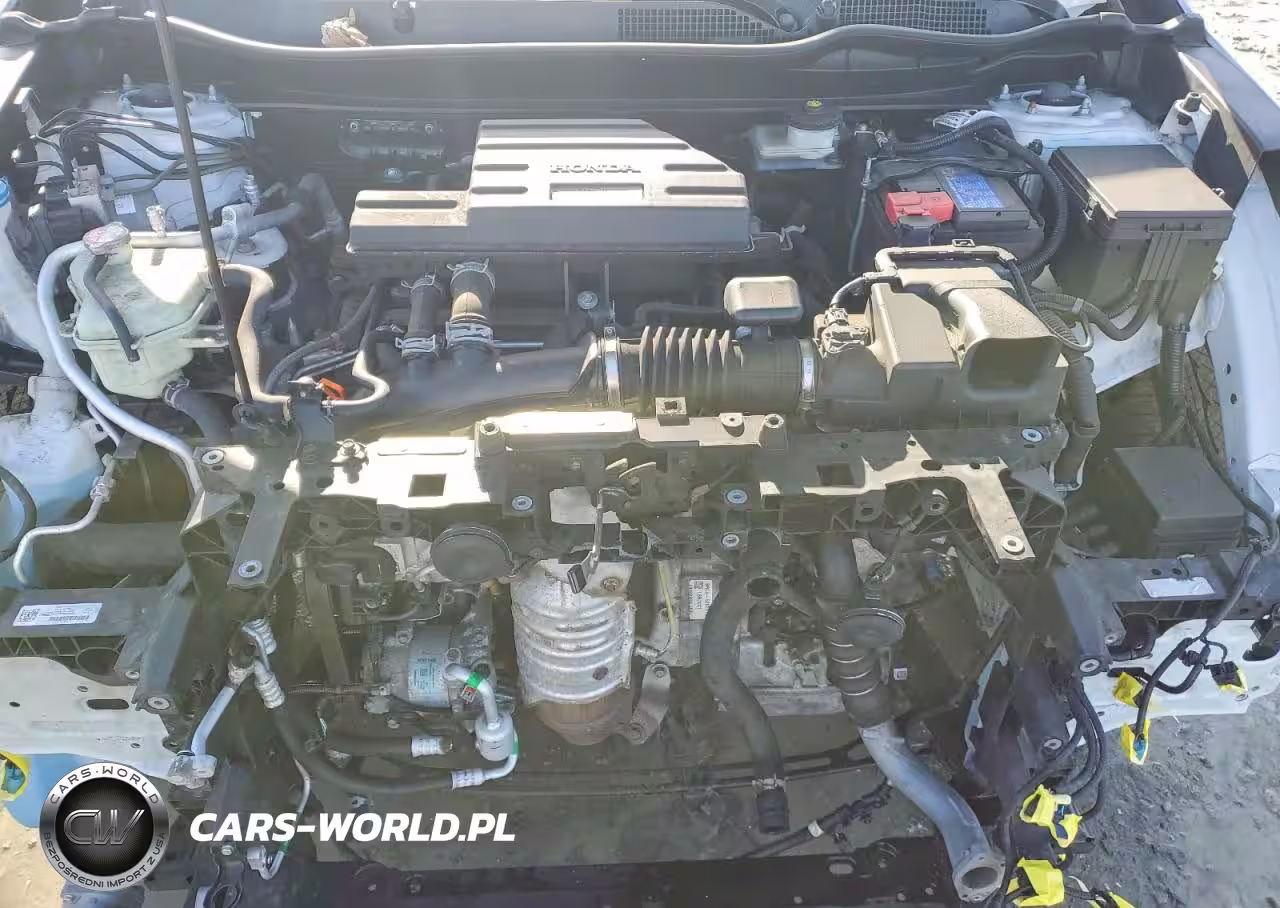 2020 Sterling Cr-V Ex VIN:5J6RW2H5XLL035966 - 12