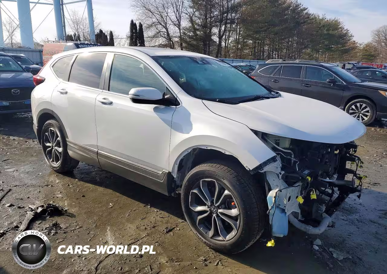 2020 Sterling Cr-V Ex VIN:5J6RW2H5XLL035966 - 4