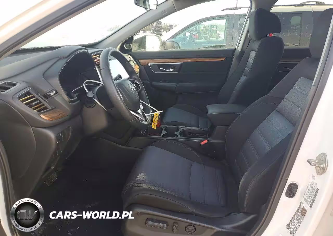 2020 Sterling Cr-V Ex VIN:5J6RW2H5XLL035966 - 7