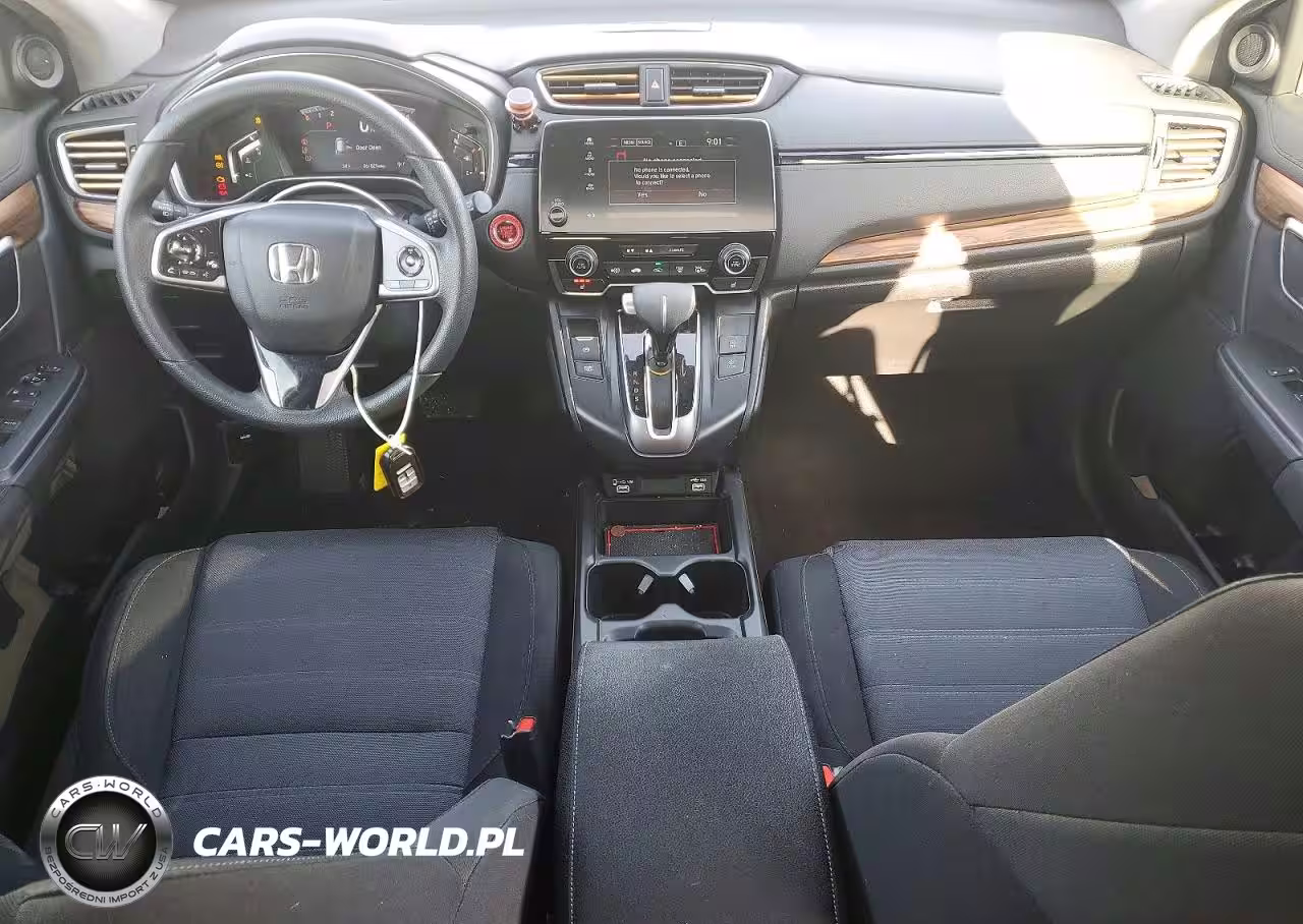 2020 Sterling Cr-V Ex VIN:5J6RW2H5XLL035966 - 8
