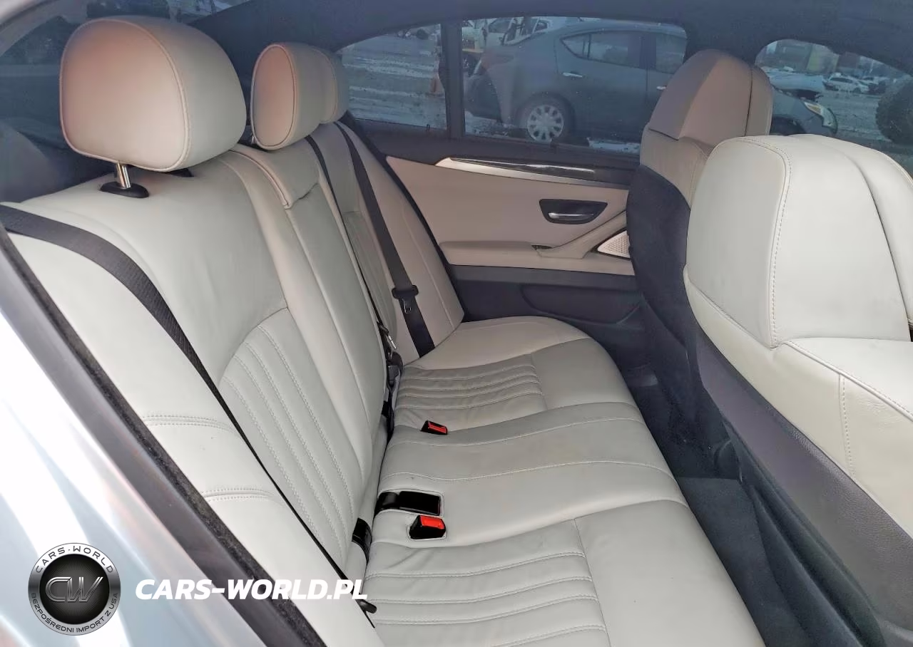 2016 BMW M5 VIN:WBSFV9C58GG343480 - 10