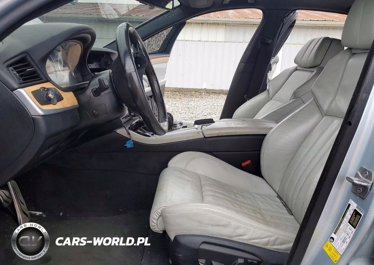 2016 BMW M5 VIN:WBSFV9C58GG343480 - 7