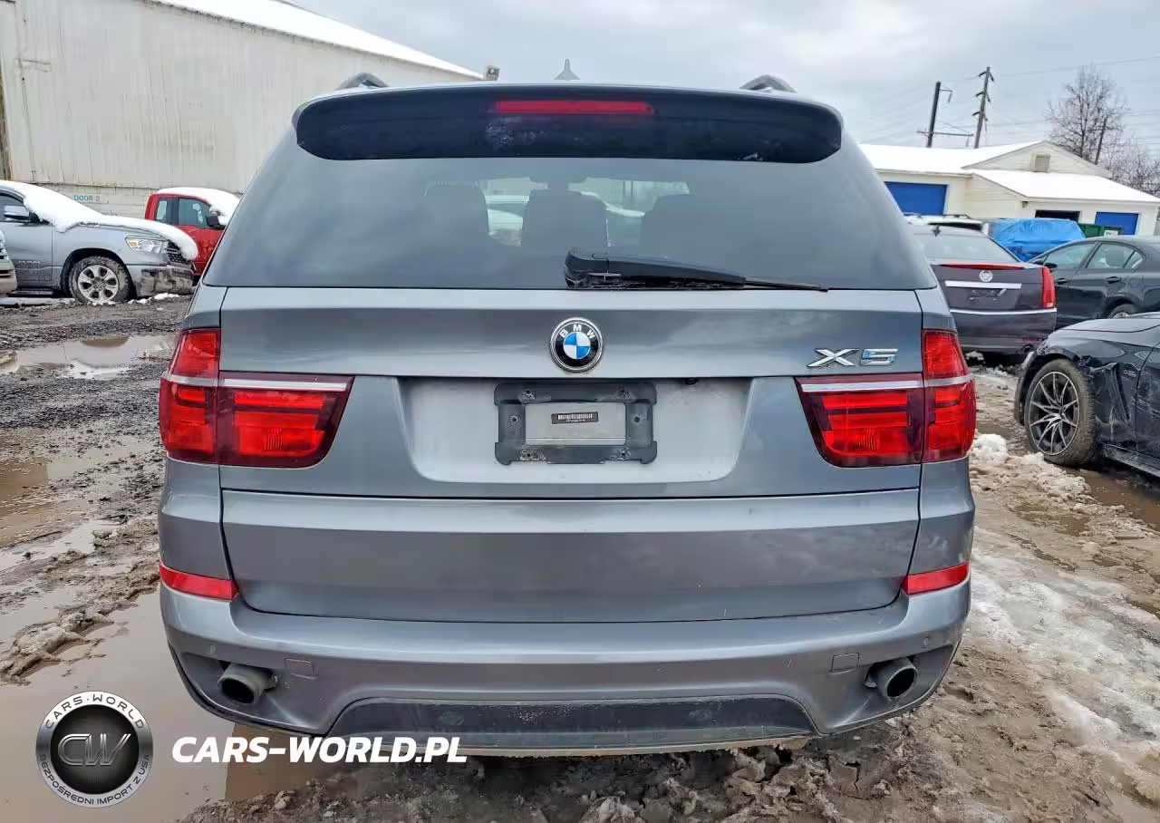 2012 BMW X5 xDrive35I VIN:5UXZV4C53CL761100 - 6