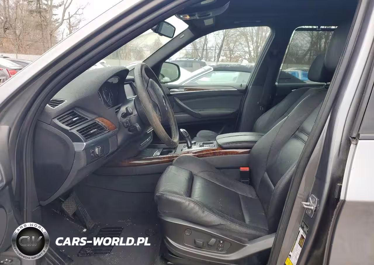 2012 BMW X5 xDrive35I VIN:5UXZV4C53CL761100 - 7