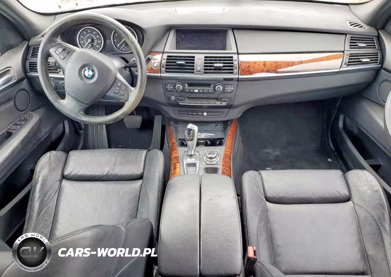 2012 BMW X5 xDrive35I VIN:5UXZV4C53CL761100 - 8