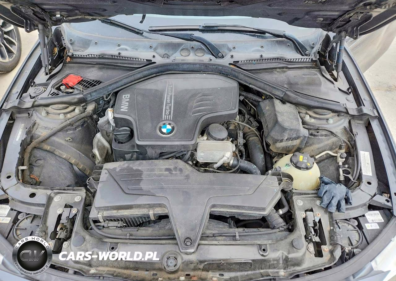 2016 BMW 428 Xi VIN:WBA3N9C59GK249905 - 11