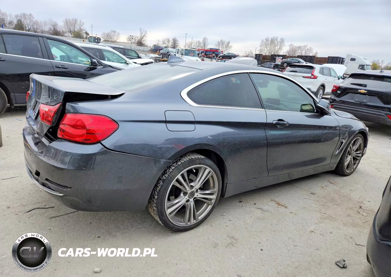 2016 BMW 428 Xi VIN:WBA3N9C59GK249905 - 3
