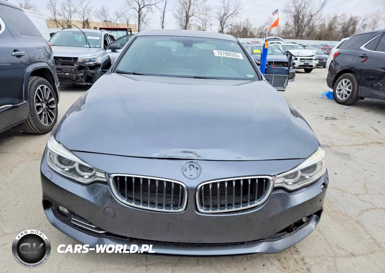 2016 BMW 428 Xi VIN:WBA3N9C59GK249905 - 5