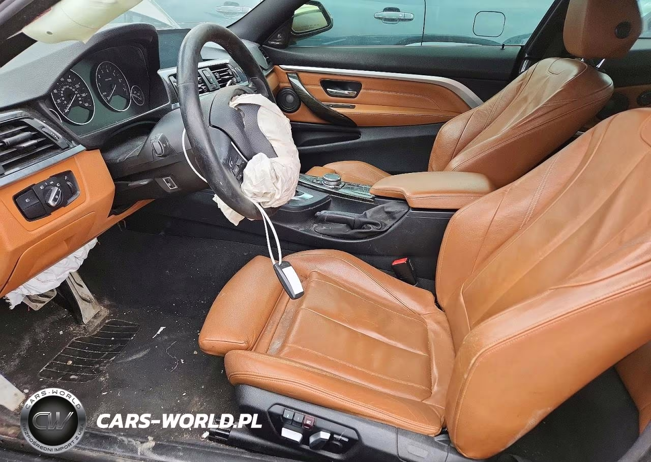 2016 BMW 428 Xi VIN:WBA3N9C59GK249905 - 7