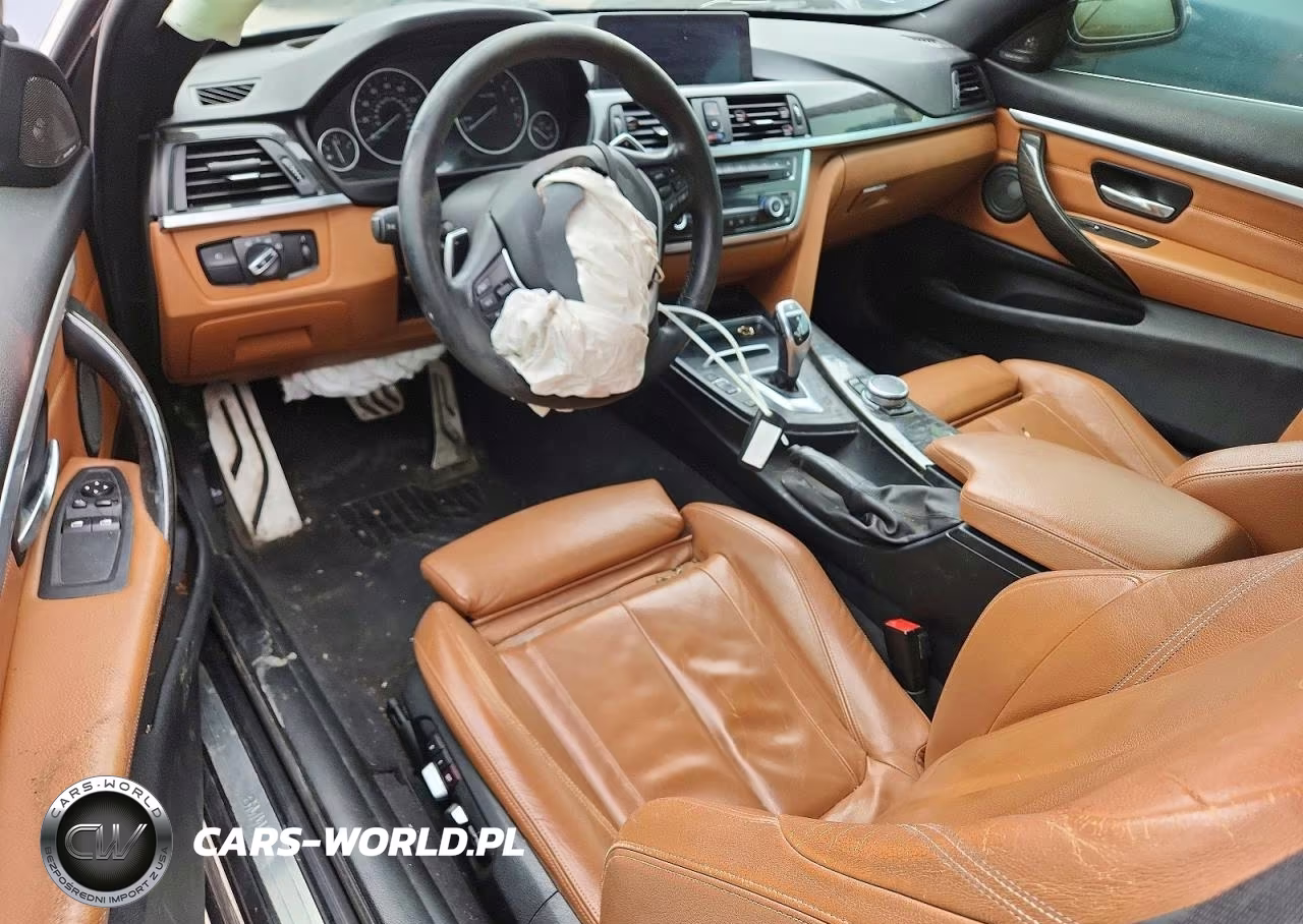 2016 BMW 428 Xi VIN:WBA3N9C59GK249905 - 8