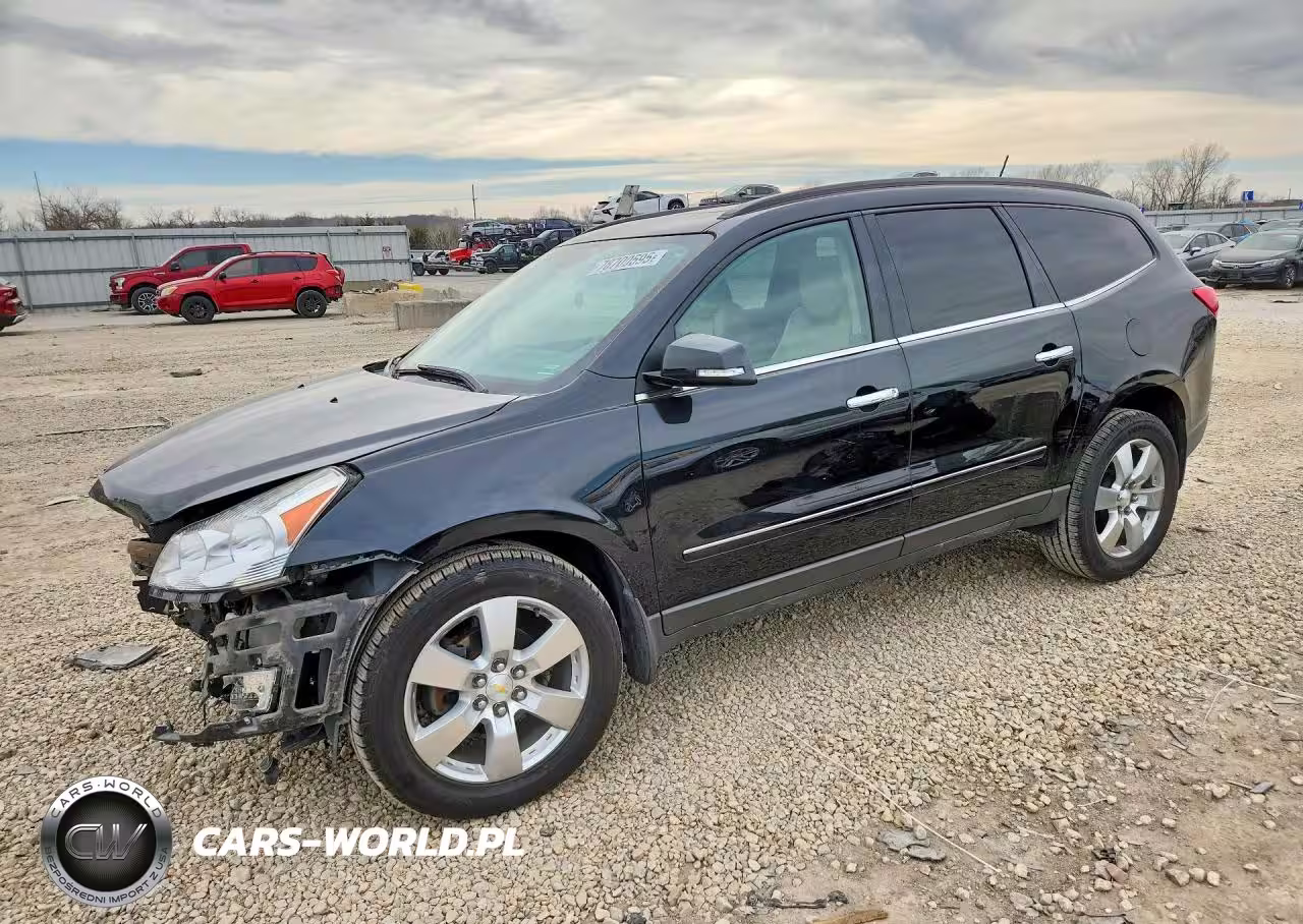 2012 Chevrolet Traverse Ltz