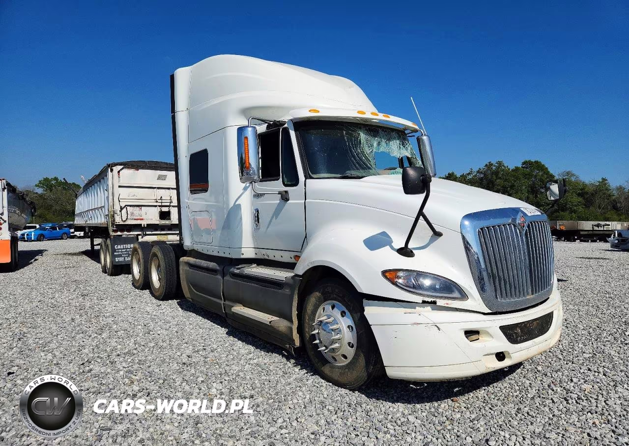 2012 International Prostar Semi Truck