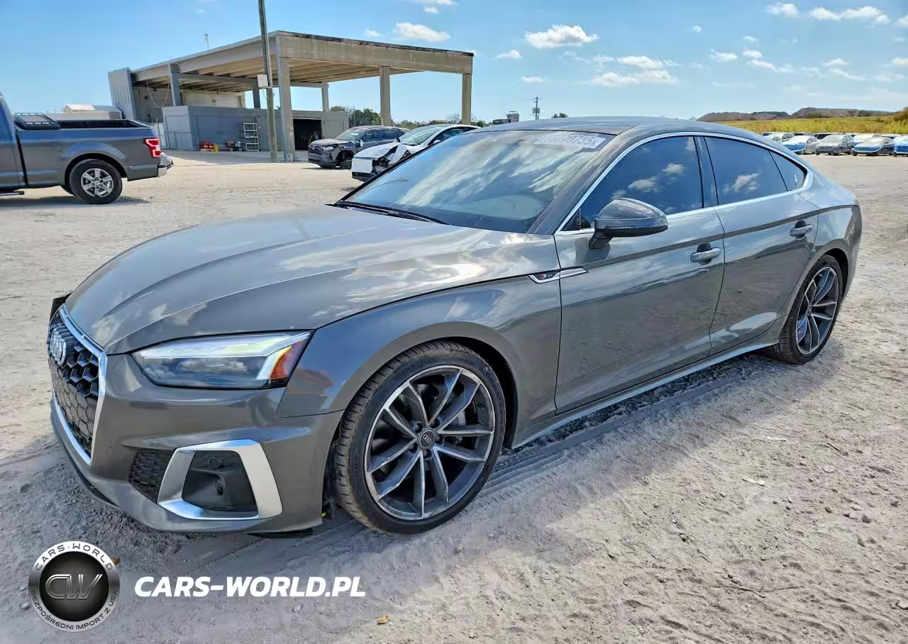 2024 Audi A5 Premium 45