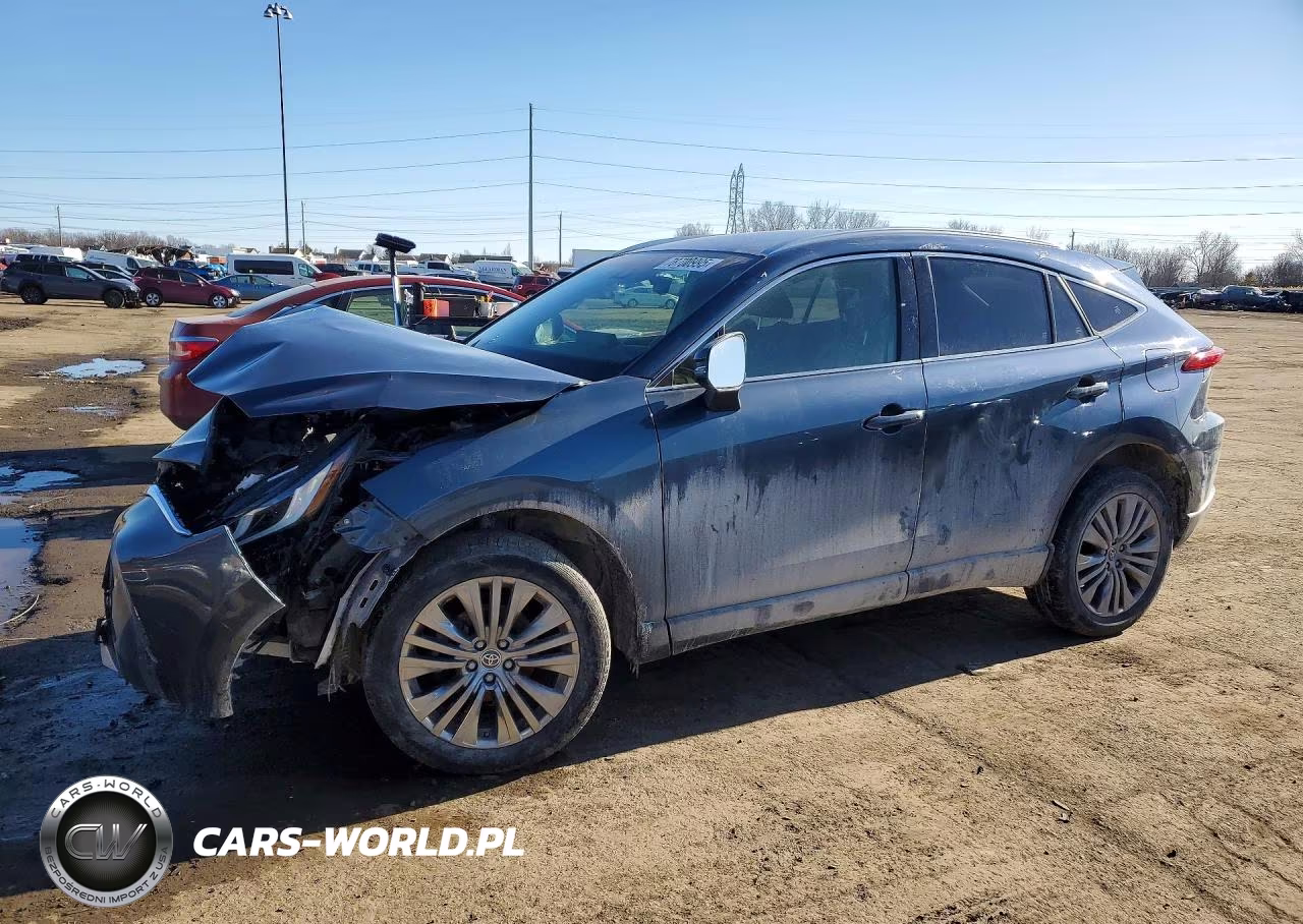 2022 Toyota Venza Le