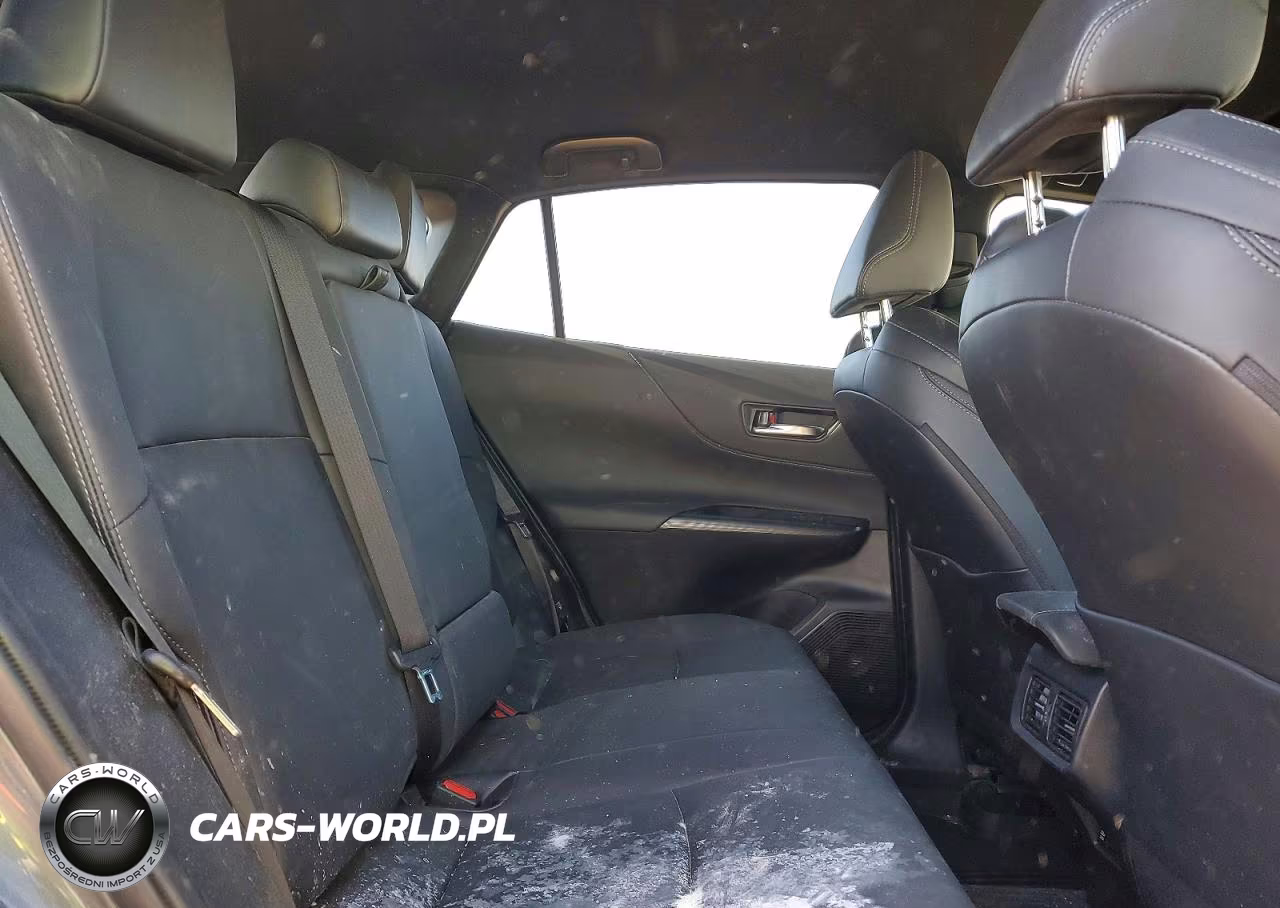 2022 Toyota Venza Le VIN:JTEAAAAHXNJ115410 - 11
