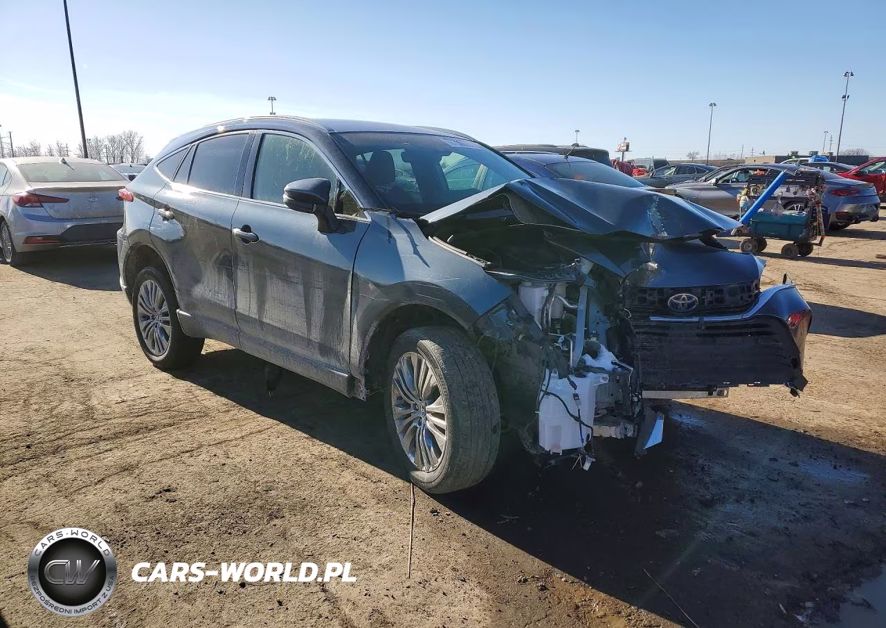 2022 Toyota Venza Le VIN:JTEAAAAHXNJ115410 - 4