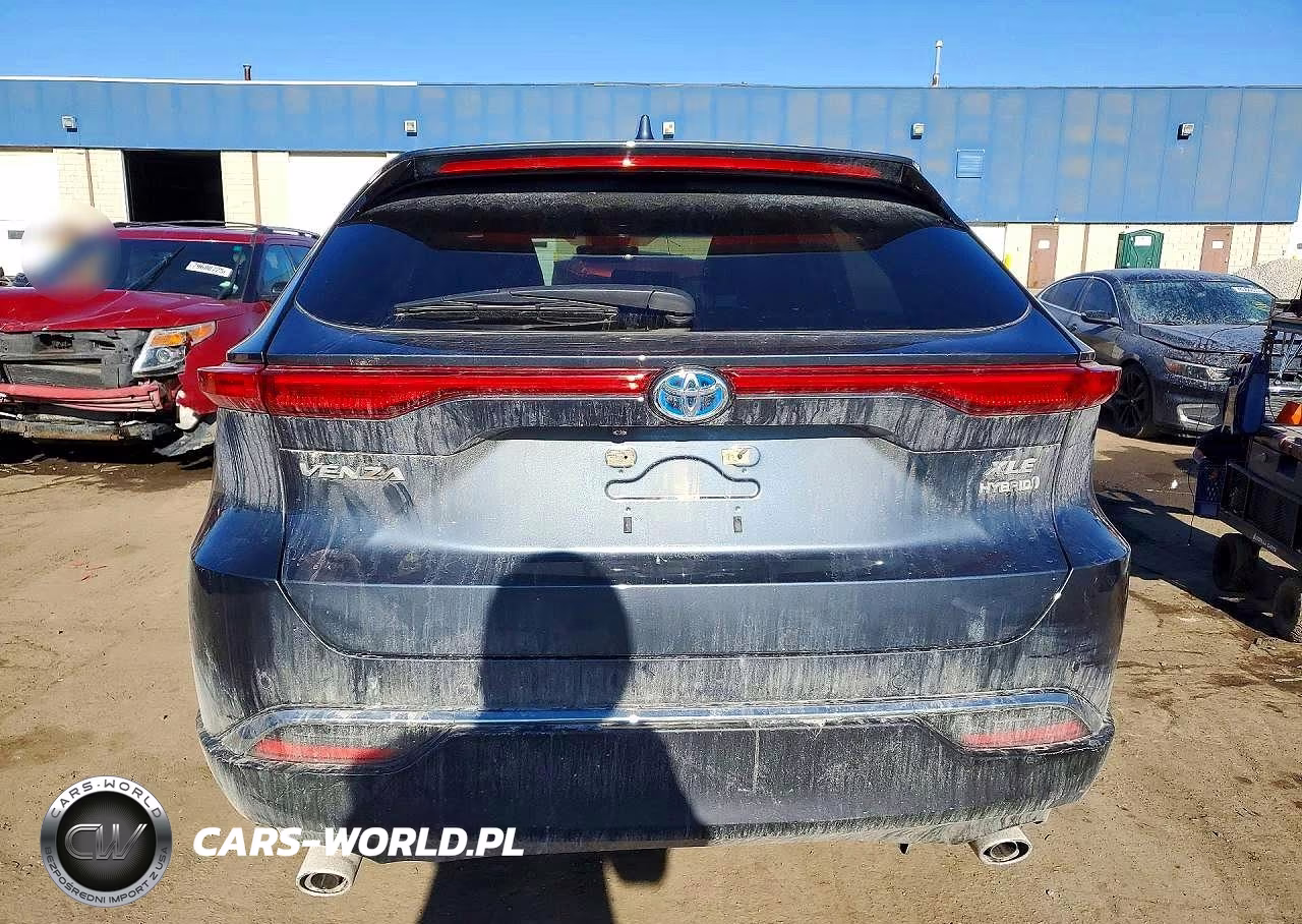 2022 Toyota Venza Le VIN:JTEAAAAHXNJ115410 - 6