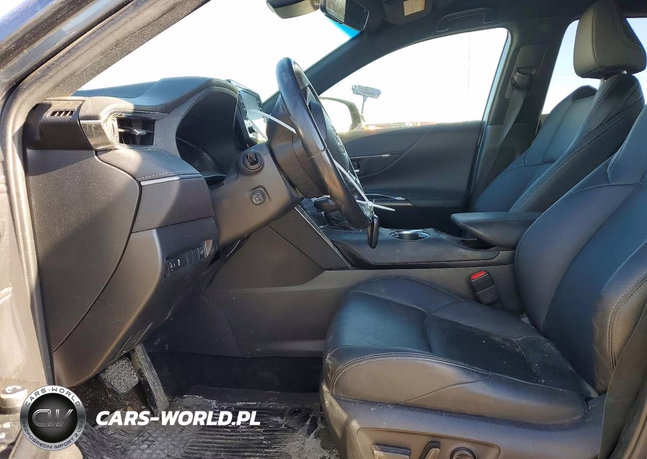 2022 Toyota Venza Le VIN:JTEAAAAHXNJ115410 - 7