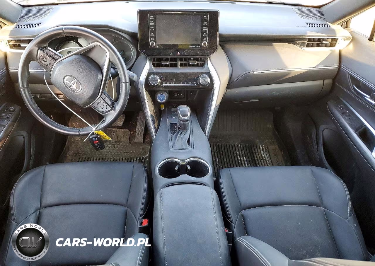 2022 Toyota Venza Le VIN:JTEAAAAHXNJ115410 - 8