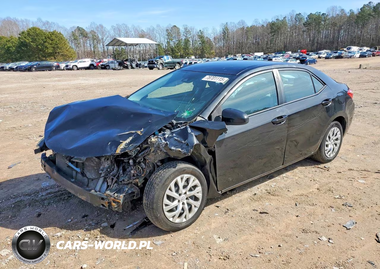 2018 Toyota Corolla