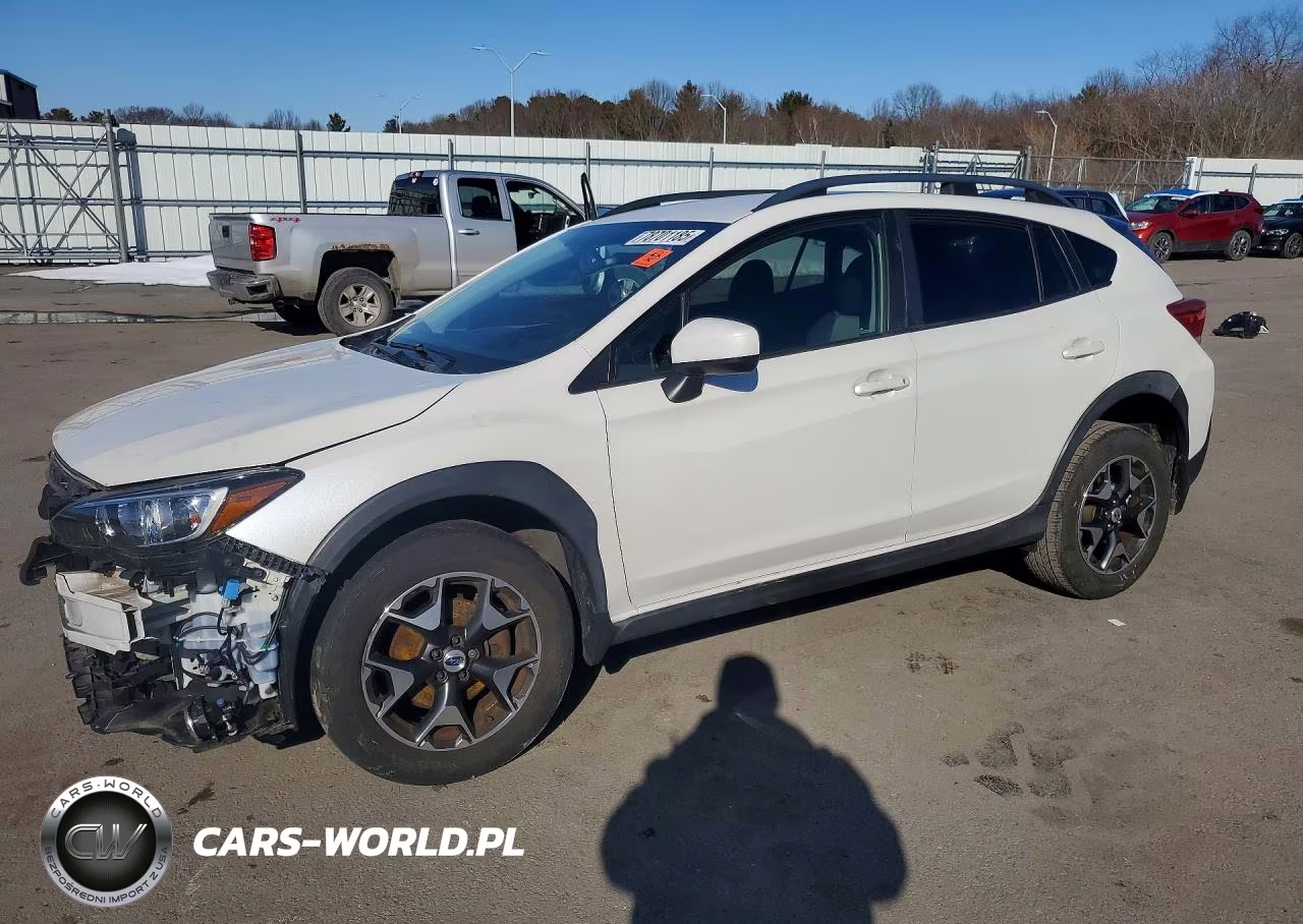 2018 Suba Crosstrek Premium