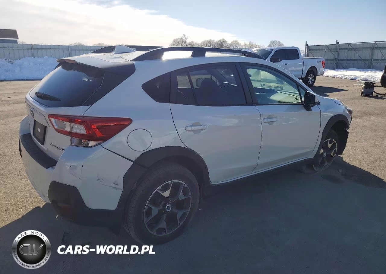 2018 Suba Crosstrek Premium VIN:JF2GTABC3JH337799 - 3