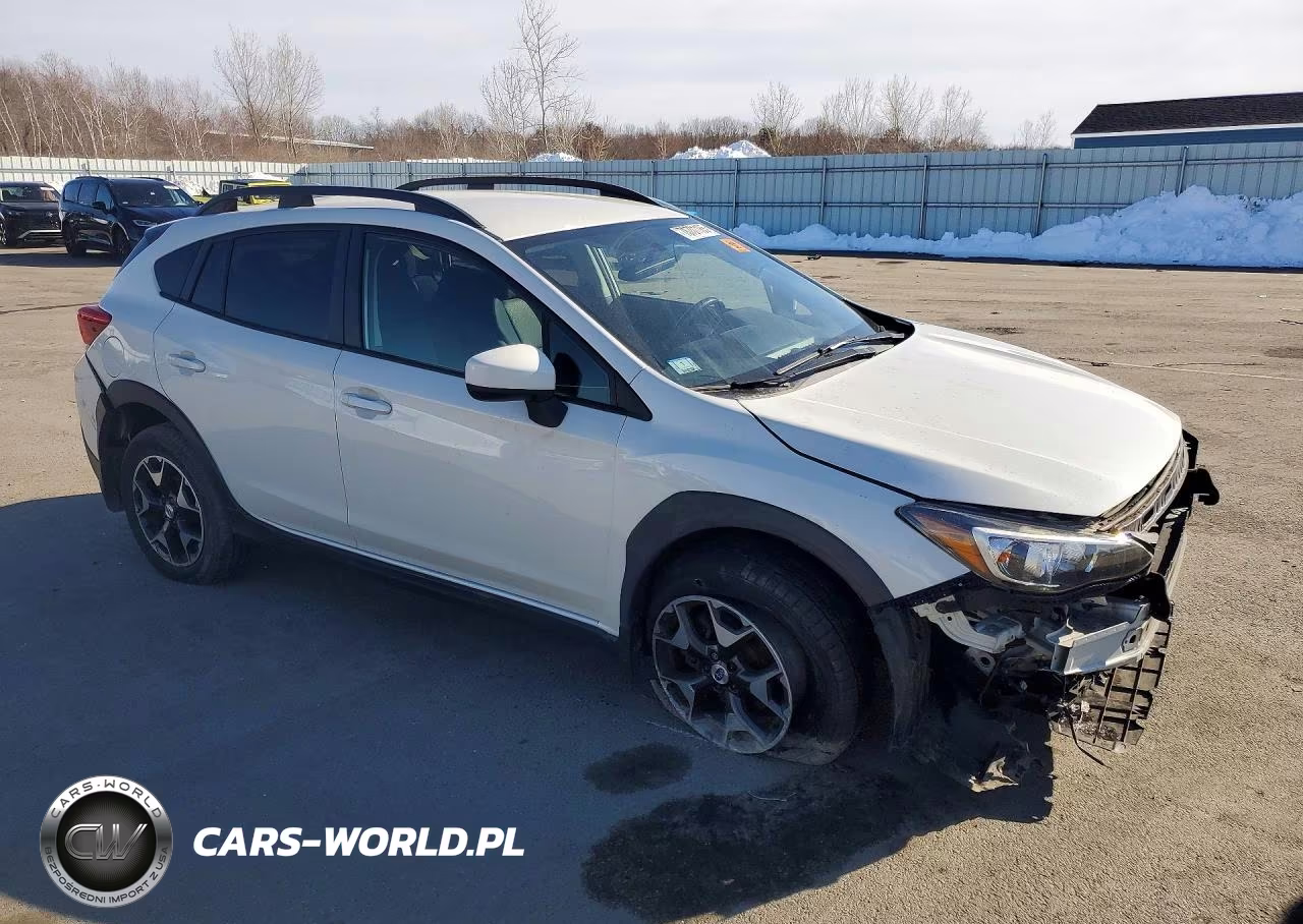 2018 Suba Crosstrek Premium VIN:JF2GTABC3JH337799 - 4