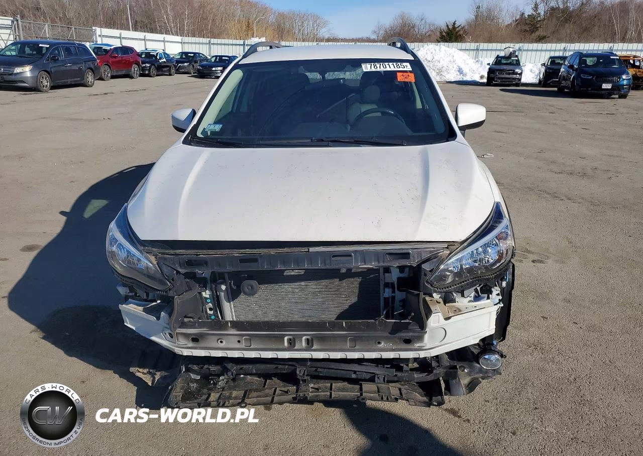 2018 Suba Crosstrek Premium VIN:JF2GTABC3JH337799 - 5