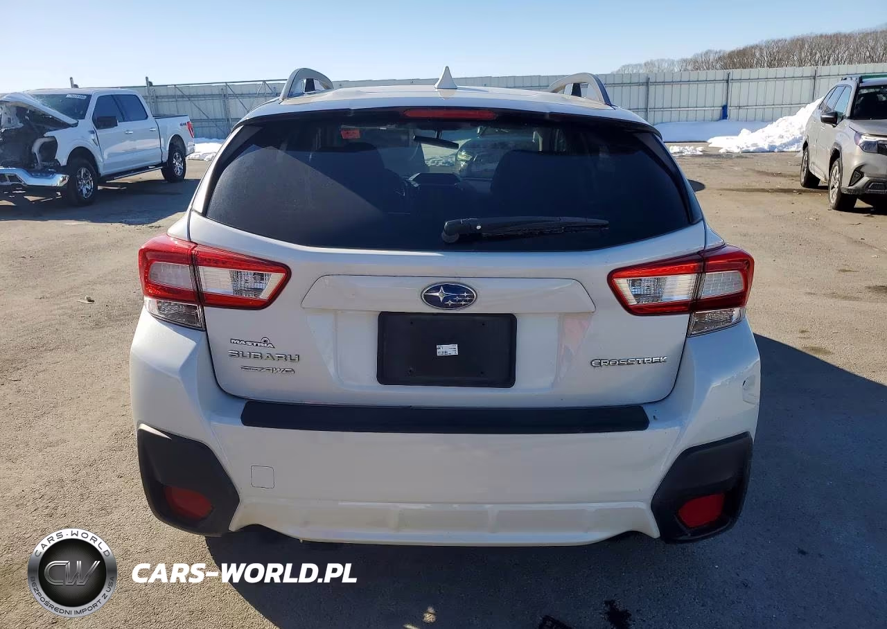 2018 Suba Crosstrek Premium VIN:JF2GTABC3JH337799 - 6