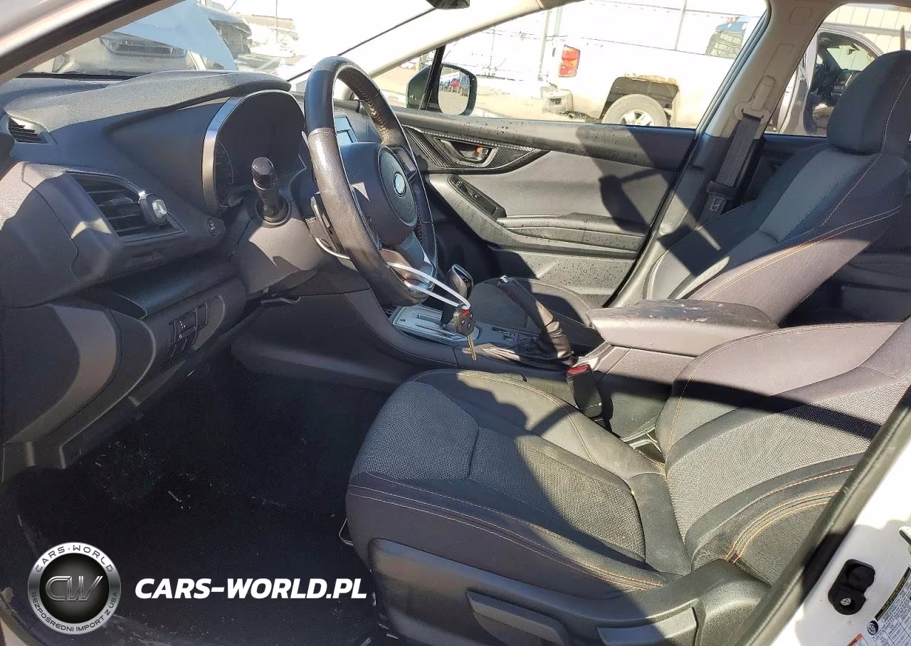 2018 Suba Crosstrek Premium VIN:JF2GTABC3JH337799 - 7