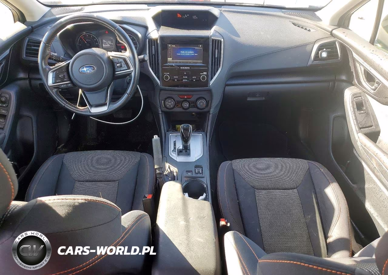 2018 Suba Crosstrek Premium VIN:JF2GTABC3JH337799 - 8
