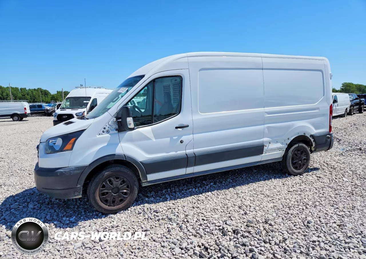 2018 Ford Transit T-150 – zdjęcie 1 z 12