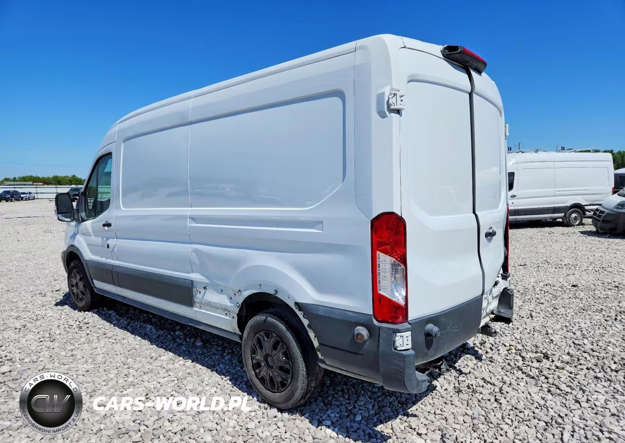 2018 Ford Transit T-150 VIN:1FTYE2CM5JKB52540 - 2