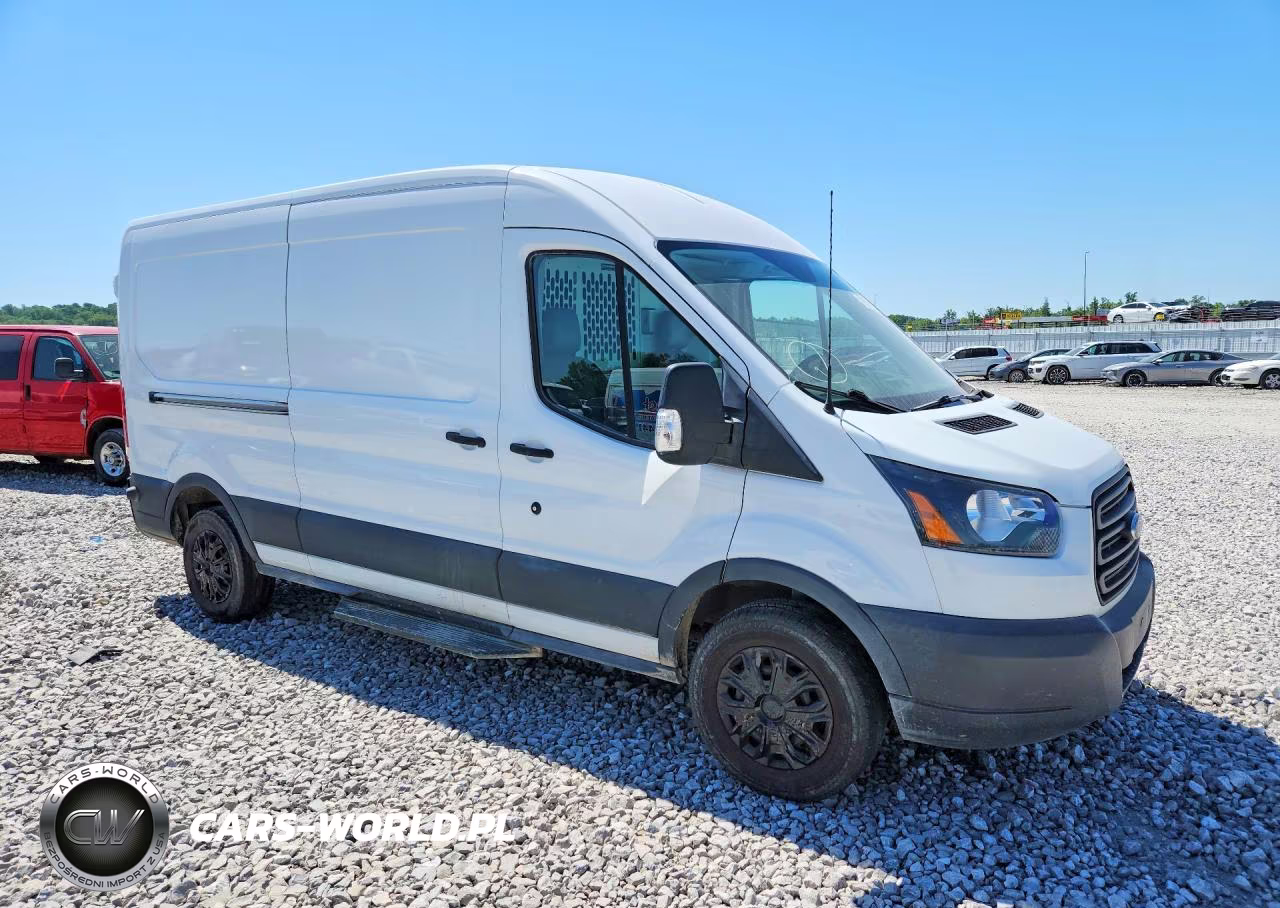 2018 Ford Transit T-150 VIN:1FTYE2CM5JKB52540 - 4