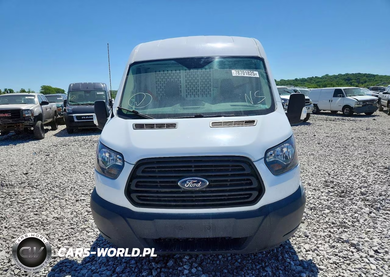 2018 Ford Transit T-150 VIN:1FTYE2CM5JKB52540 - 5