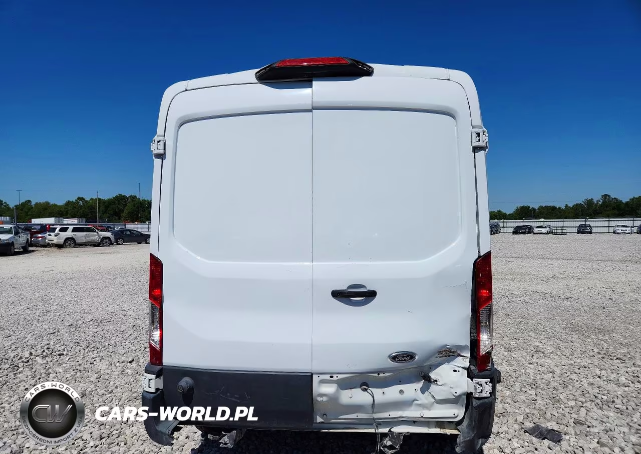 2018 Ford Transit T-150 VIN:1FTYE2CM5JKB52540 - 6