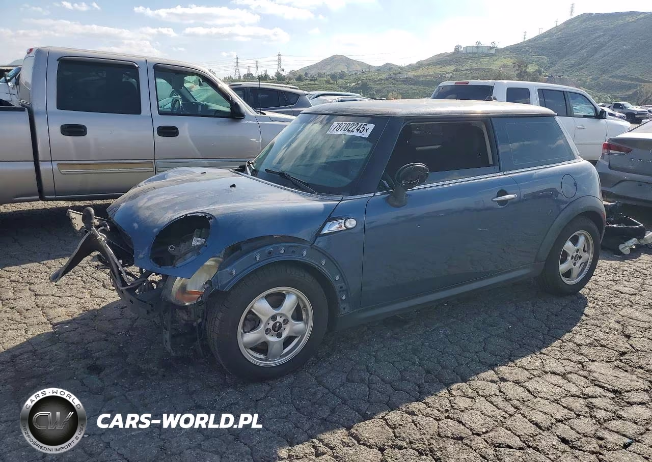 2011 Mini Cooper