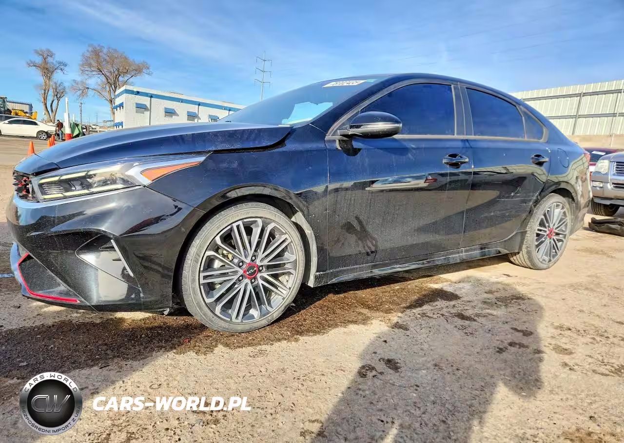 2023 Kia Forte Gt
