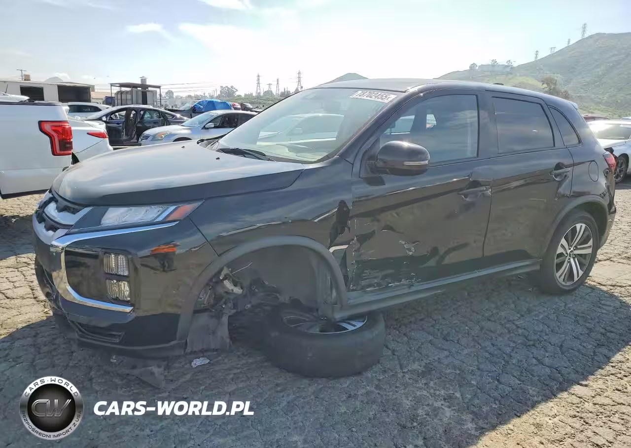 2020 Mitsubishi Outlander Sport Es
