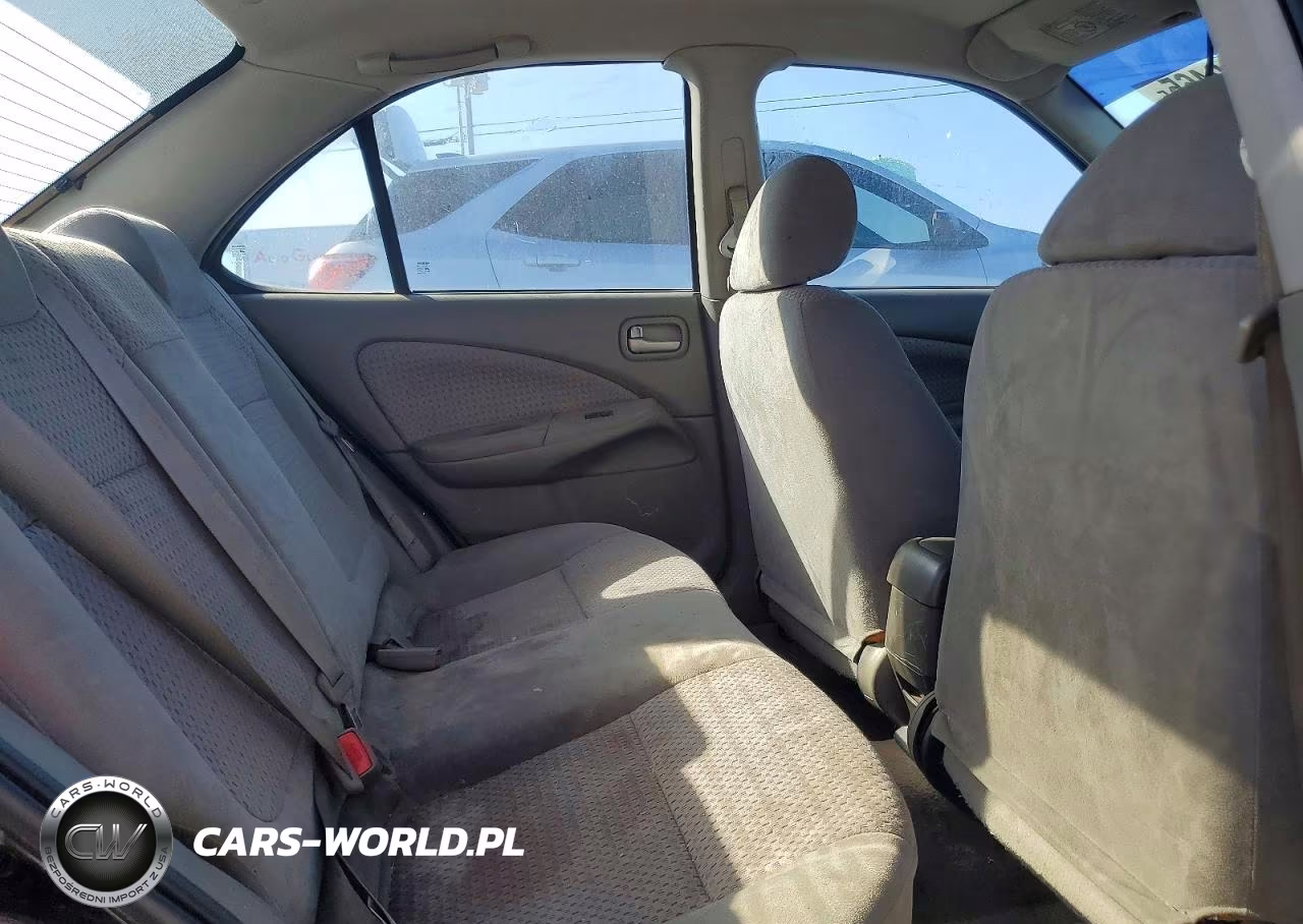 2006 Nissan Sentra 1.8 VIN:3N1CB51D86L612368 - 10
