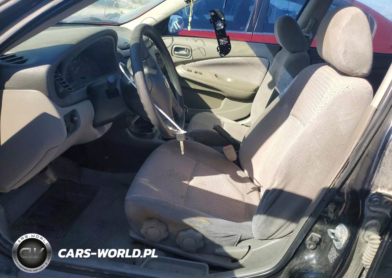 2006 Nissan Sentra 1.8 VIN:3N1CB51D86L612368 - 7