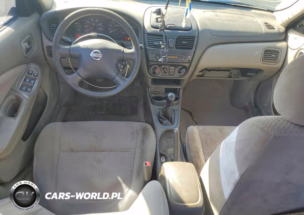 2006 Nissan Sentra 1.8 VIN:3N1CB51D86L612368 - 8