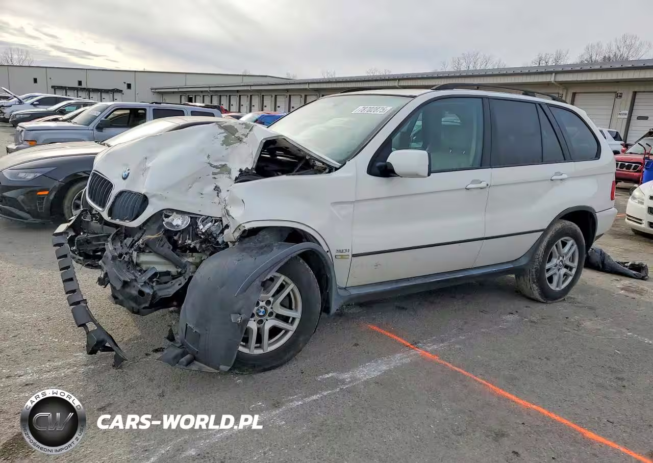 2006 BMW X5