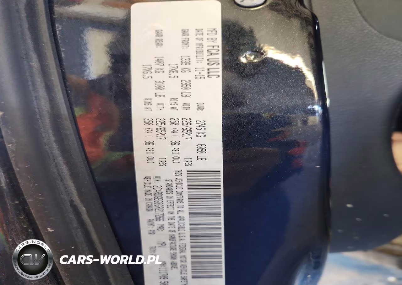 2016 Dodge Grand Caravan R-T VIN:2C4RDGEG0GR217266 - 13