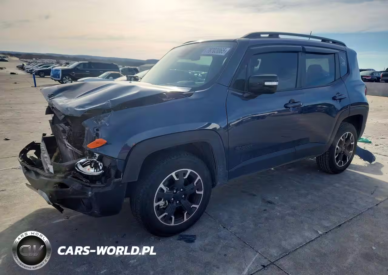 2023 Jeep Renegade Latitude