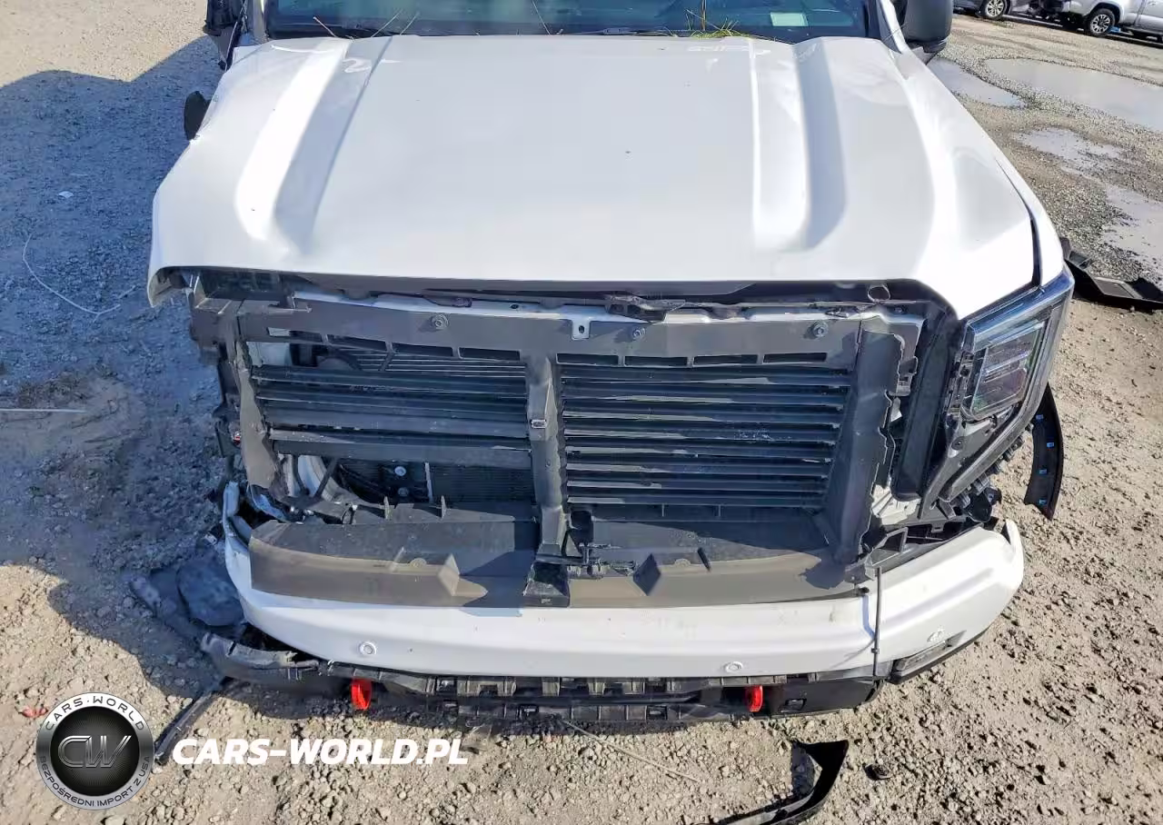 2024 GMC Sierra K1500 At4 VIN:3GTUUEE83RG170220 - 11