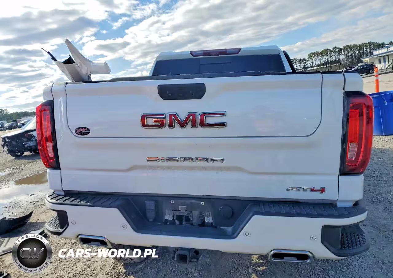 2024 GMC Sierra K1500 At4 VIN:3GTUUEE83RG170220 - 6