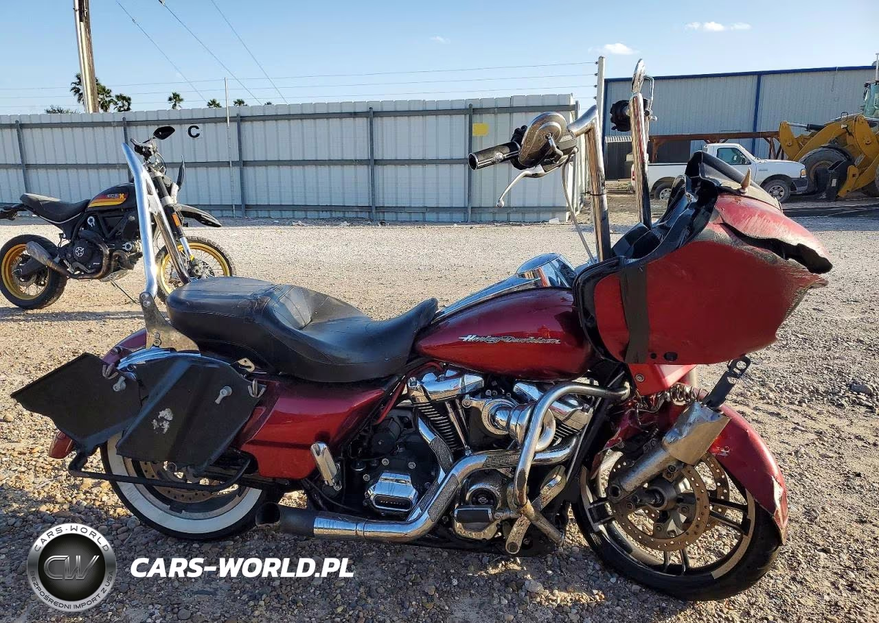 2017 Harley Davidson Flhrxs