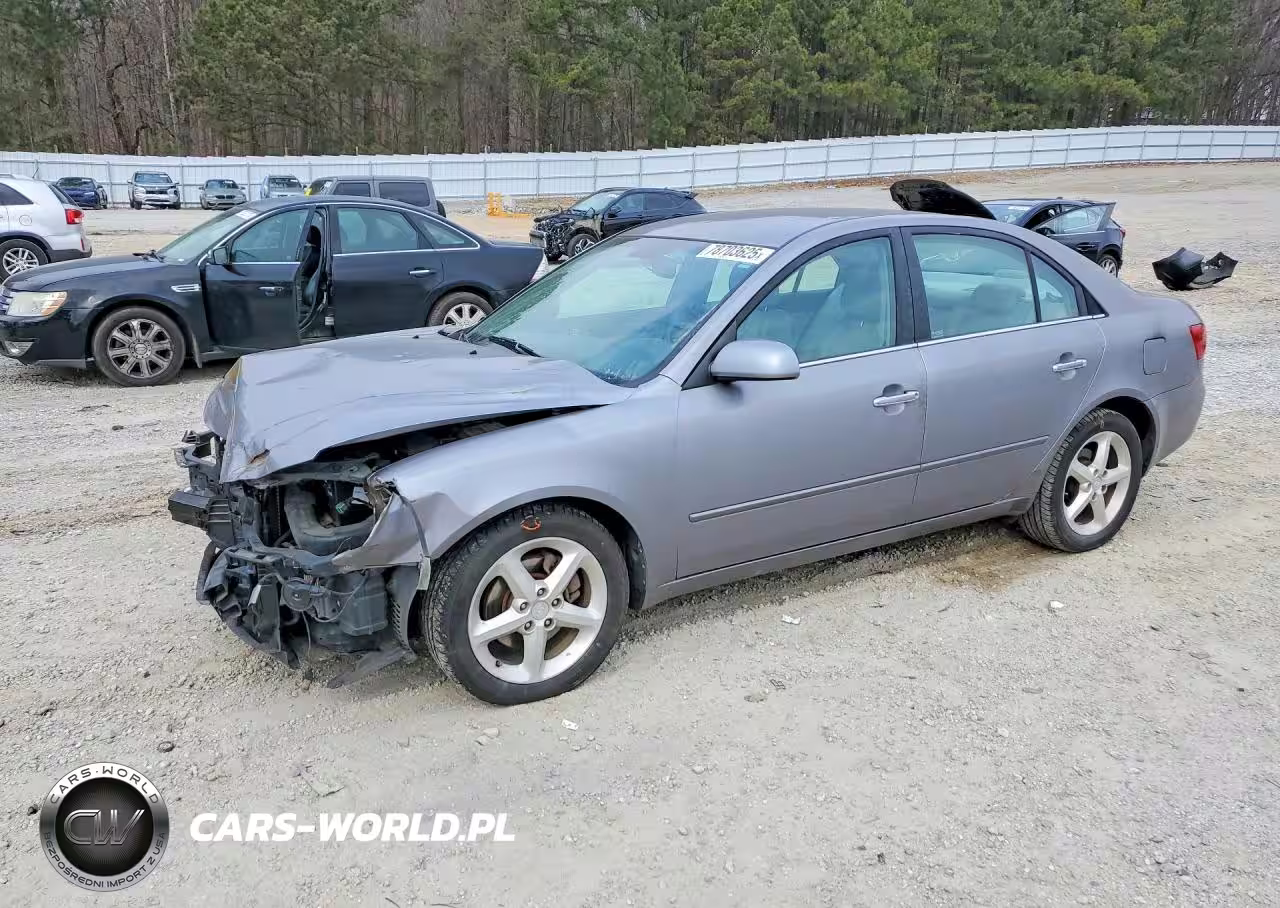 2006 Hyundai Sonata Gls