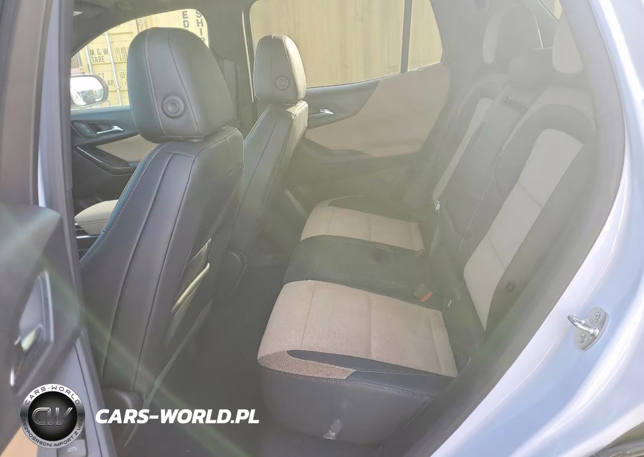 2026 Chevrolet Equinox Activ VIN:3GNAXSEG7TL279964 - 11